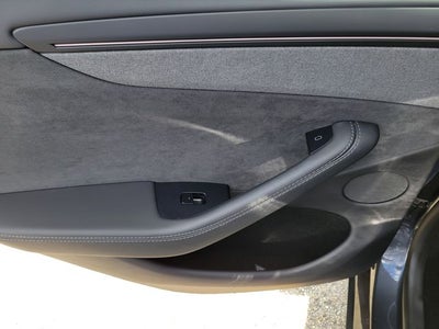 2026 Tesla Model Y Long Range