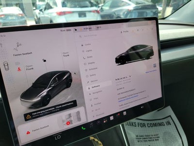 2026 Tesla Model Y Long Range
