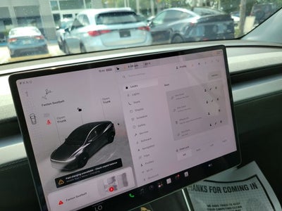 2026 Tesla Model Y Long Range