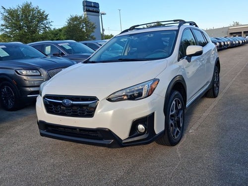 2019 Subaru Crosstrek 2.0i Limited