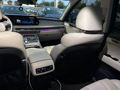 2025 Hyundai Palisade Calligraphy