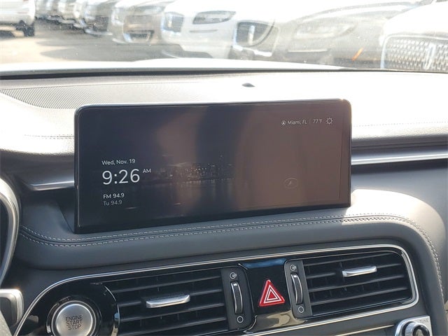 2023 Genesis G70 2.0T