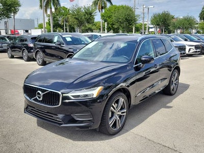 2018 Volvo XC60 T5 Momentum