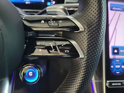 2024 Mercedes-Benz C-Class C 63 S AMG® 4MATIC®