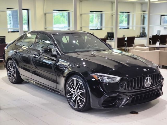2024 Mercedes-Benz C-Class C 63 S AMG® 4MATIC®