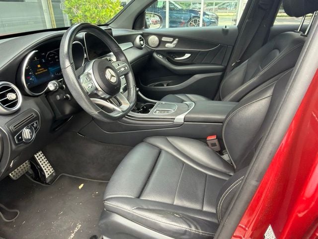 2022 Mercedes-Benz GLC GLC 300 Coupe 4MATIC®