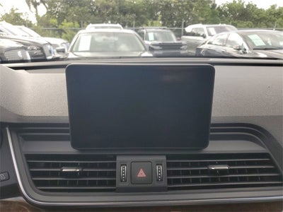 2018 Audi Q5 2.0T Premium quattro