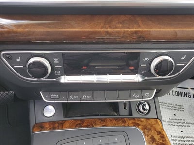 2018 Audi Q5 2.0T Premium quattro