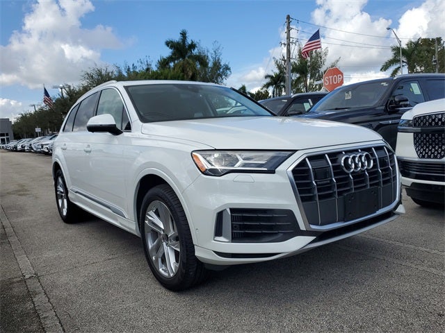 2023 Audi Q7 55 Premium Plus quattro