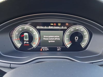 2021 Audi A5 45 Premium Plus quattro