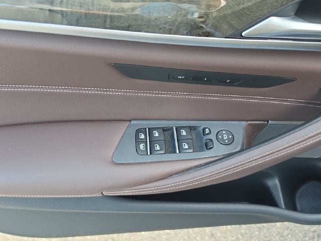 2023 BMW 5 Series M550i xDrive
