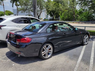 2020 BMW 4 Series 430i