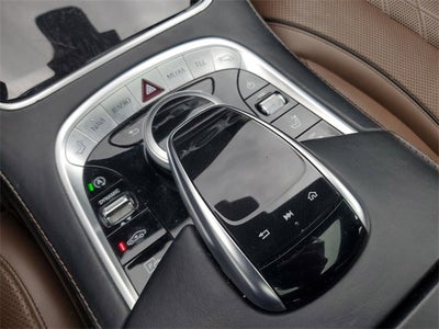 2020 Mercedes-Benz S-Class S 560 4MATIC®