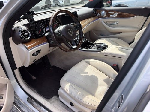2017 Mercedes-Benz E-Class E 300 Luxury