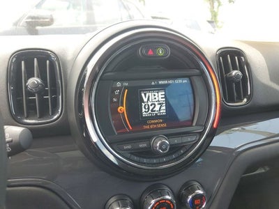 2019 MINI Cooper Countryman Classic