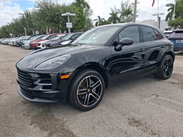 2019 Porsche Macan S