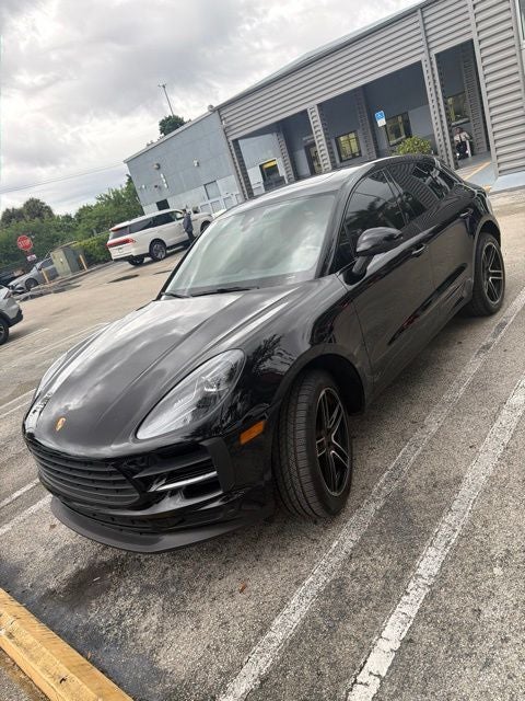 2019 Porsche Macan S