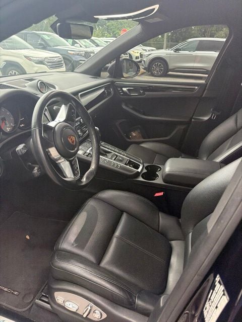 2019 Porsche Macan S