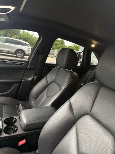 2019 Porsche Macan S