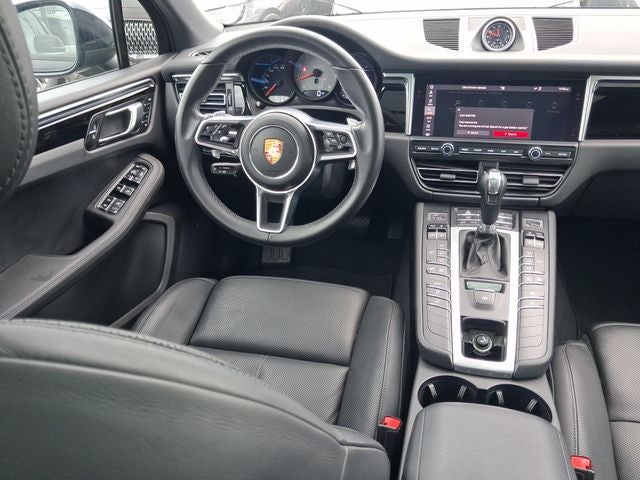 2019 Porsche Macan S