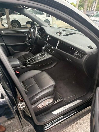 2019 Porsche Macan S