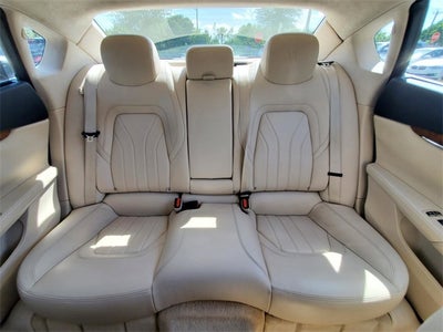 2014 Maserati Quattroporte GT S