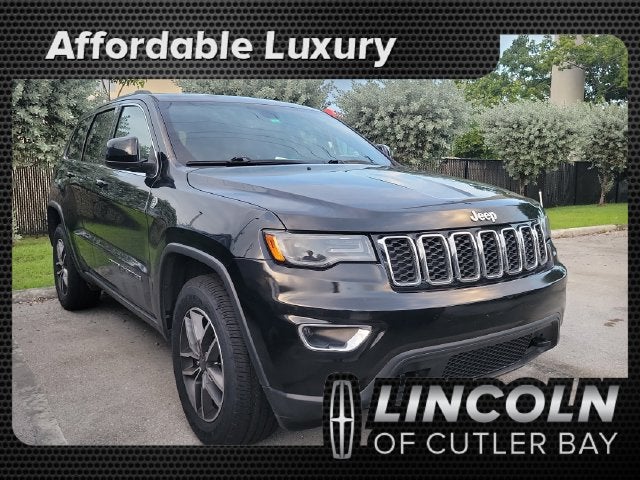 2020 Jeep Grand Cherokee Laredo
