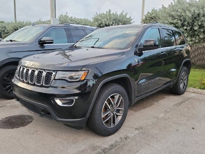 2020 Jeep Grand Cherokee Laredo