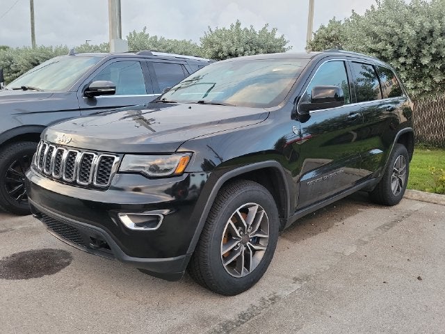 2020 Jeep Grand Cherokee Laredo