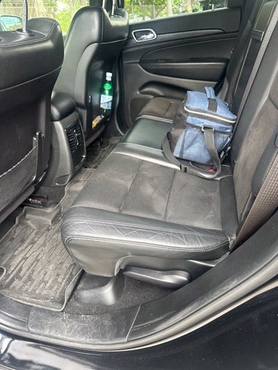 2020 Jeep Grand Cherokee Laredo