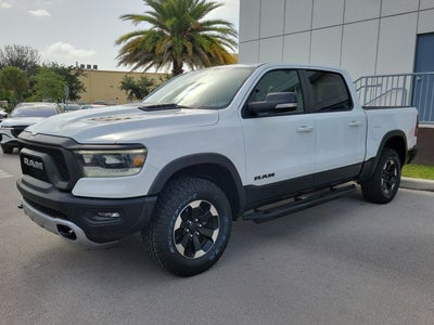 2022 RAM 1500 Rebel