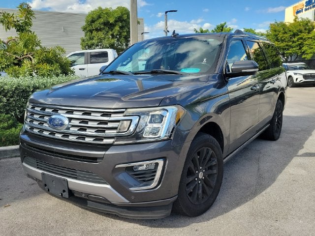 Used 2019 Ford Expedition Limited with VIN 1FMJK1KTXKEA19801 for sale in Miami, FL