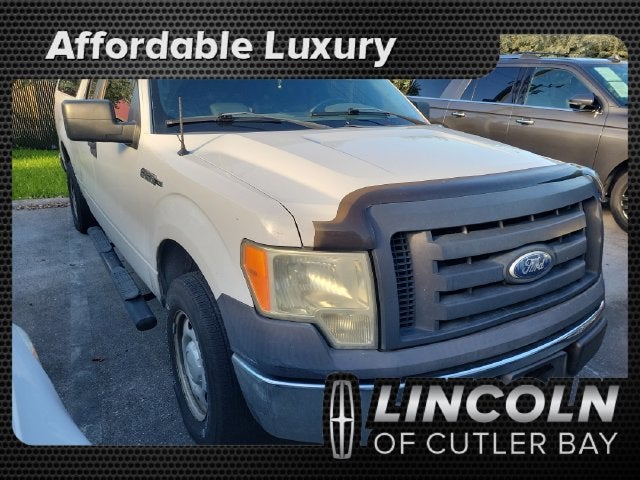 2010 Ford F-150 XL