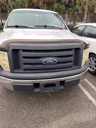 2010 Ford F-150 XL