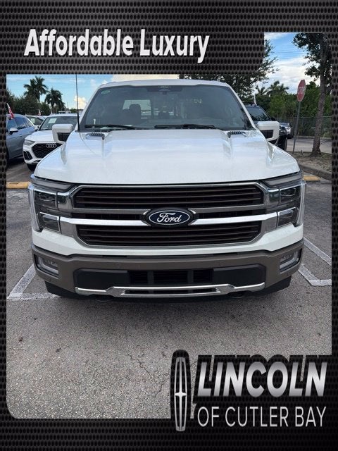 2025 Ford F-150 King Ranch