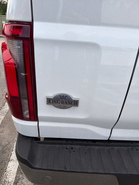 2025 Ford F-150 King Ranch