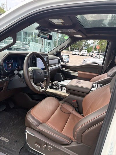 2025 Ford F-150 King Ranch