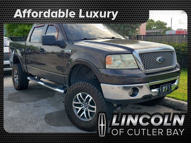 2007 Ford F-150 XLT