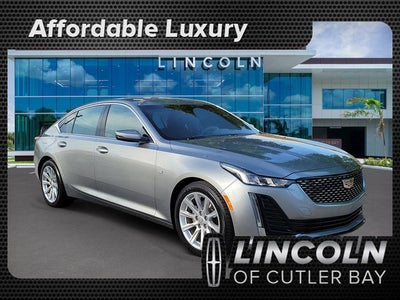 2023 Cadillac CT5 Luxury