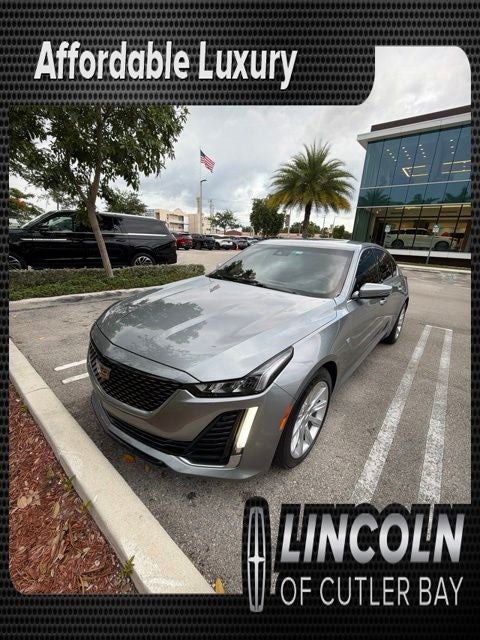 2023 Cadillac CT5 Luxury
