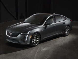 2023 Cadillac CT5 Luxury
