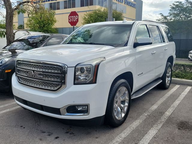 2019 GMC Yukon SLE