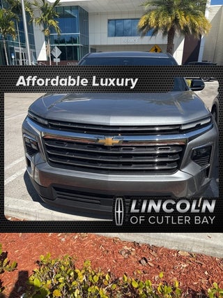 2025 Chevrolet Traverse LT 1LT