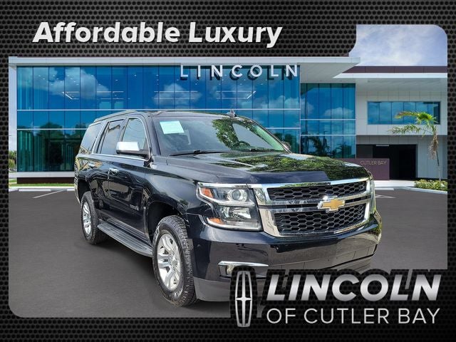 2019 Chevrolet Tahoe LT