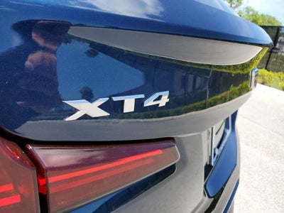 2019 Cadillac XT4 Premium Luxury