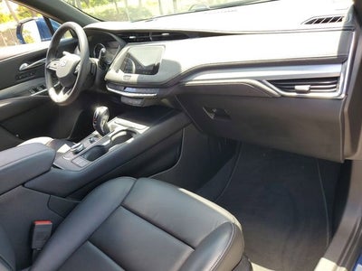 2019 Cadillac XT4 Premium Luxury