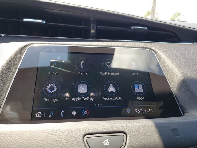 2019 Cadillac XT4 Premium Luxury