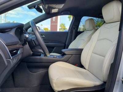 2019 Cadillac XT4 Sport