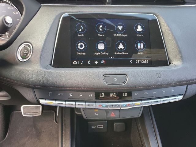 2019 Cadillac XT4 Sport