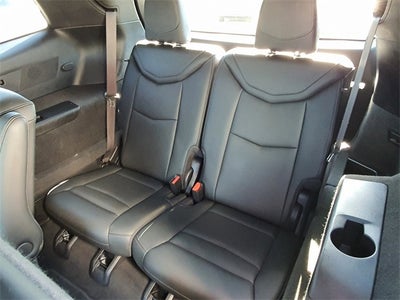 2021 Cadillac XT6 Sport